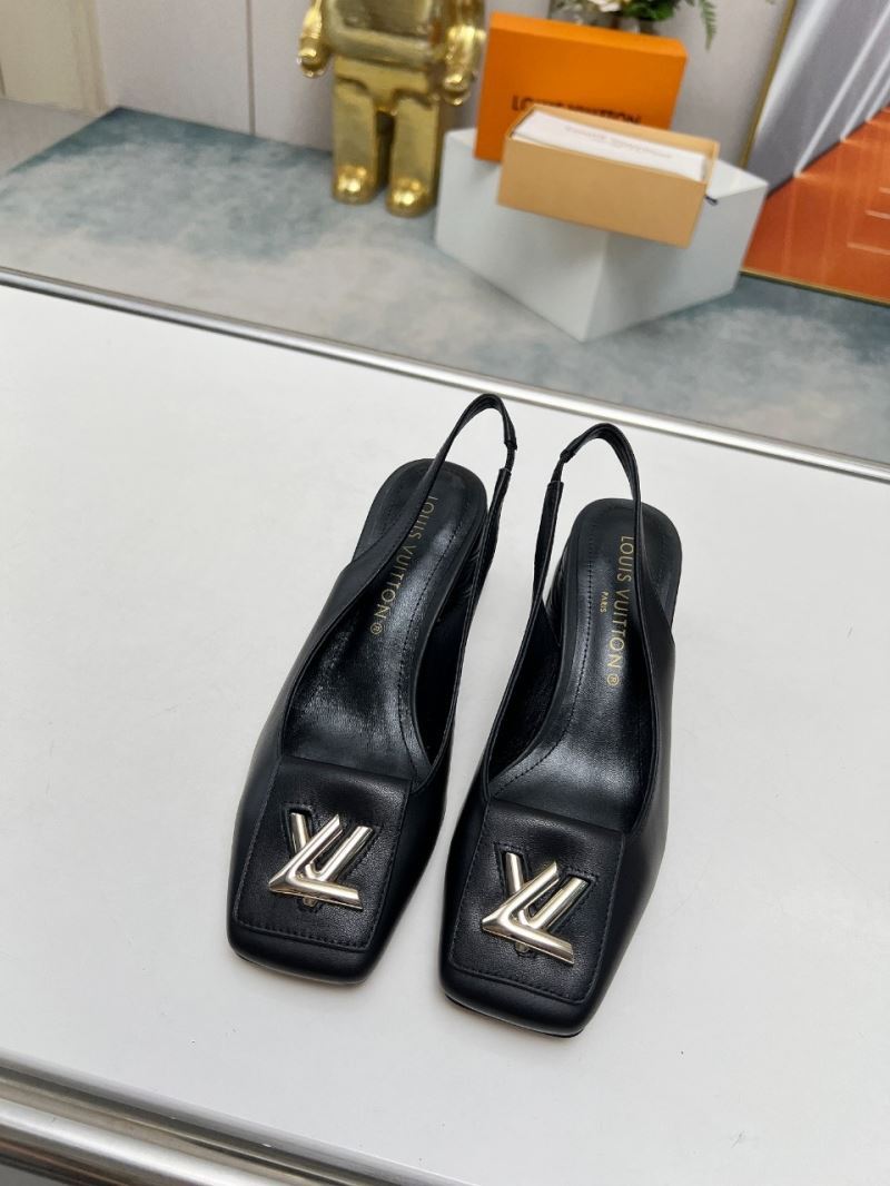 Louis Vuitton Sandals